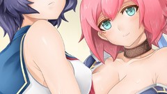 Huge boobs Oni-noboru