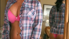 Huge boobs Sarah Nicola Randall