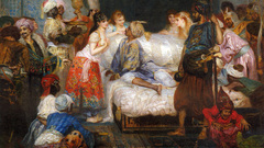 Huge high harem Resolution