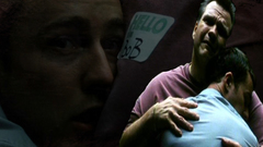 Hugging Fight Club Edward