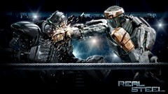 Hugh Jackman Atom Real Steel Zeus