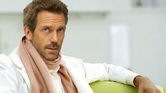 Hugh Laurie