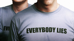 Hugh Laurie everybody lies