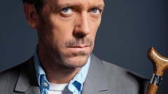 Hugh Laurie gregory house