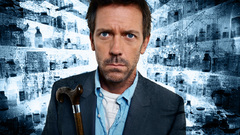 Hugh Laurie gregory house