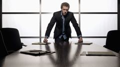 Hugh Laurie gregory house