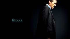 Hugh Laurie gregory house