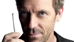 Hugh Laurie gregory house