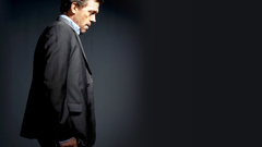 Hugh Laurie gregory house