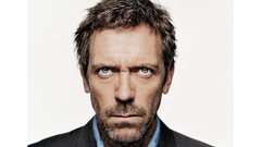 Hugh Laurie gregory house