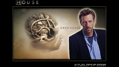 Hugh Laurie gregory house