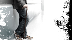 Hugh Laurie gregory house