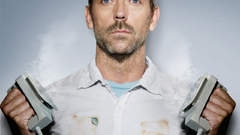 Hugh Laurie gregory house