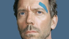 Hugh Laurie gregory house