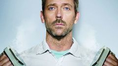 Hugh Laurie gregory house