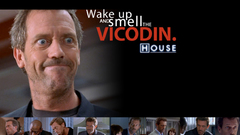 Hugh Laurie gregory house