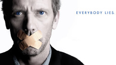Hugh laurie gregory House