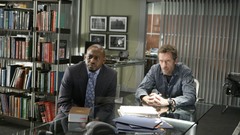 Hugh laurie gregory House