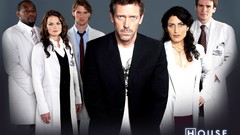 Hugh Laurie jesse spencer Lisa Edelstein Cuddy jennifer 