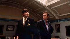 Hugh Laurie stephen fry