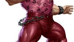 Hugo-Streetfighter Street Fighter III: