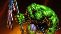 Hulk (comic character) American
