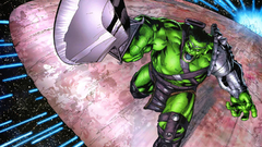 Hulk (comic character) armor