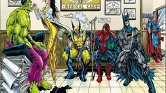 Hulk (comic character) Batman