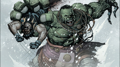 Hulk (comic character) comics