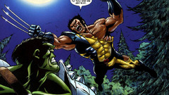 Hulk (comic character) comics