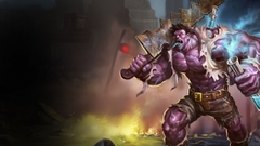 Hulk (comic character) funny