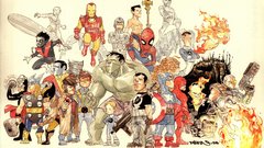 Hulk (comic character) Iron