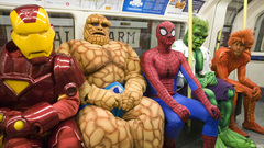 Hulk (comic character) Iron