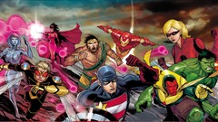 Hulk (comic character) Iron