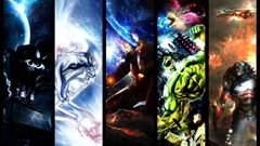 Hulk (comic character) Iron