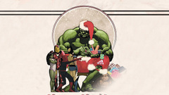 Hulk (comic character) Iron