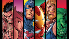 Hulk (comic character) Iron