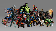 Hulk (comic character) Iron