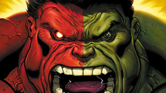 Hulk (comic character) marvel