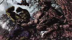 Hulk (comic character) marvel