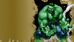 Hulk (comic character) marvel