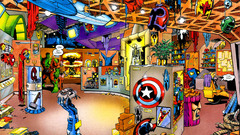 Hulk (comic character) marvel