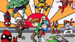 Hulk (comic character) Spider-Man