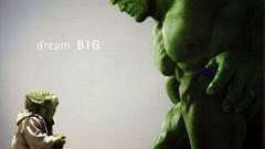 Hulk (comic character) text