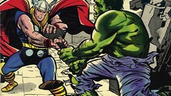 Hulk (comic character) thor