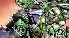Hulk comics transformation marvel comics Hulk (comic character)