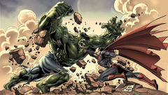 Hulkvssuperman