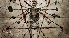 Human exodus thrash metal album covers