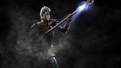 Human mage dwarfs the lord of the rings The Lord Of The Rings: 