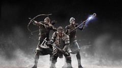 Human mage dwarfs the lord of the rings The Lord Of The Rings: 